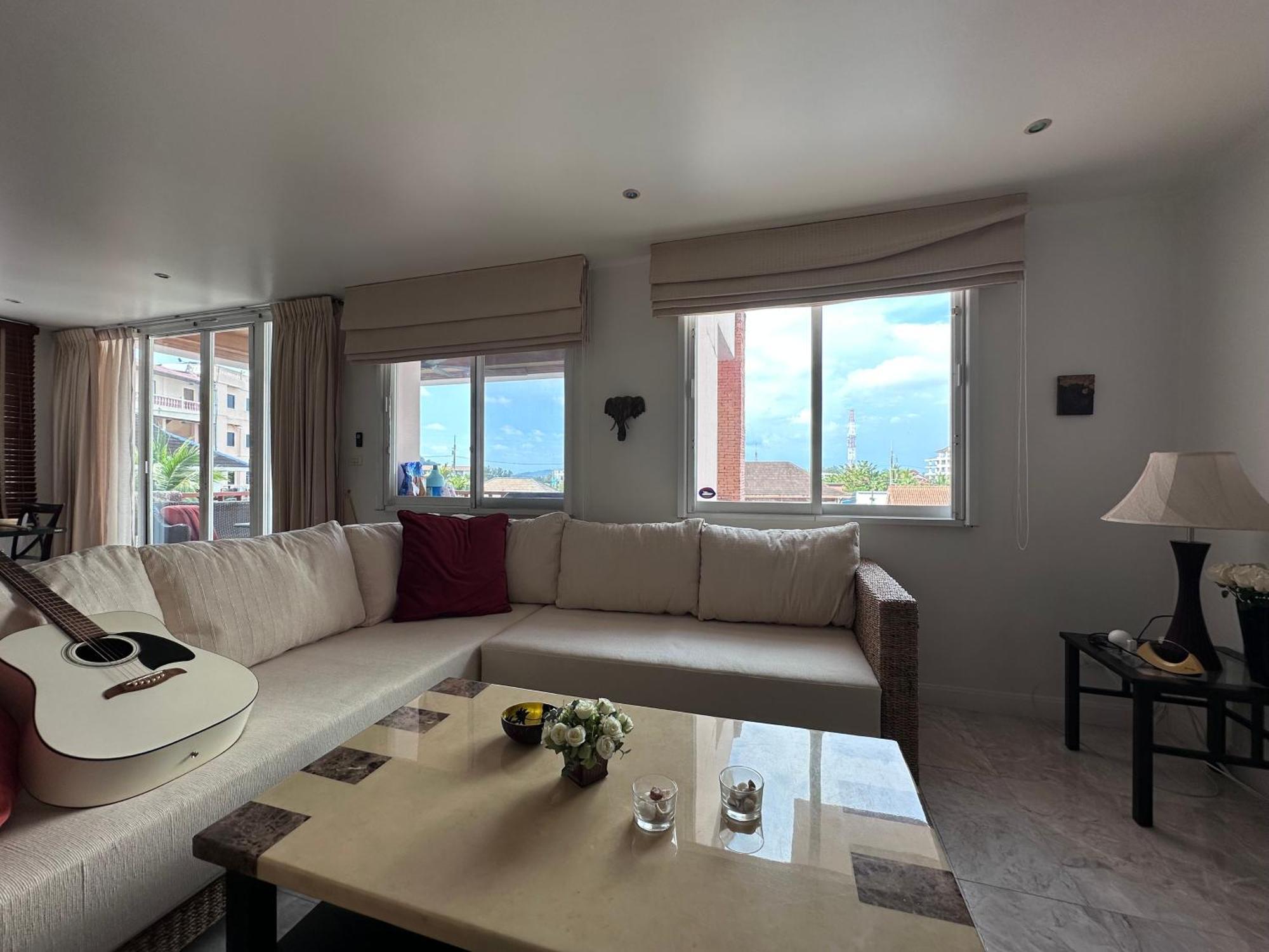 Surin Sabai Condo - Пхукет Экстерьер фото