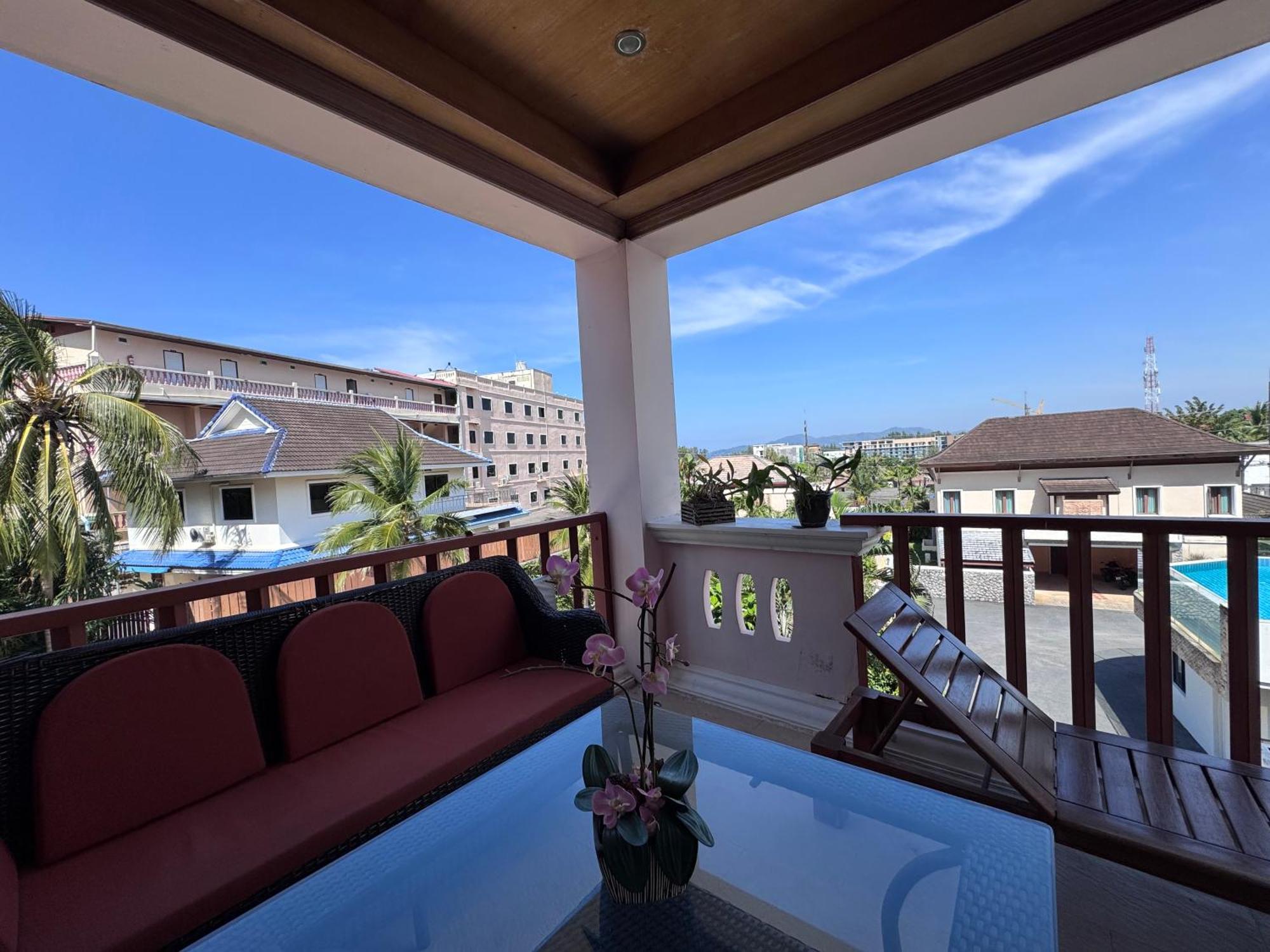 Surin Sabai Condo - Пхукет Экстерьер фото