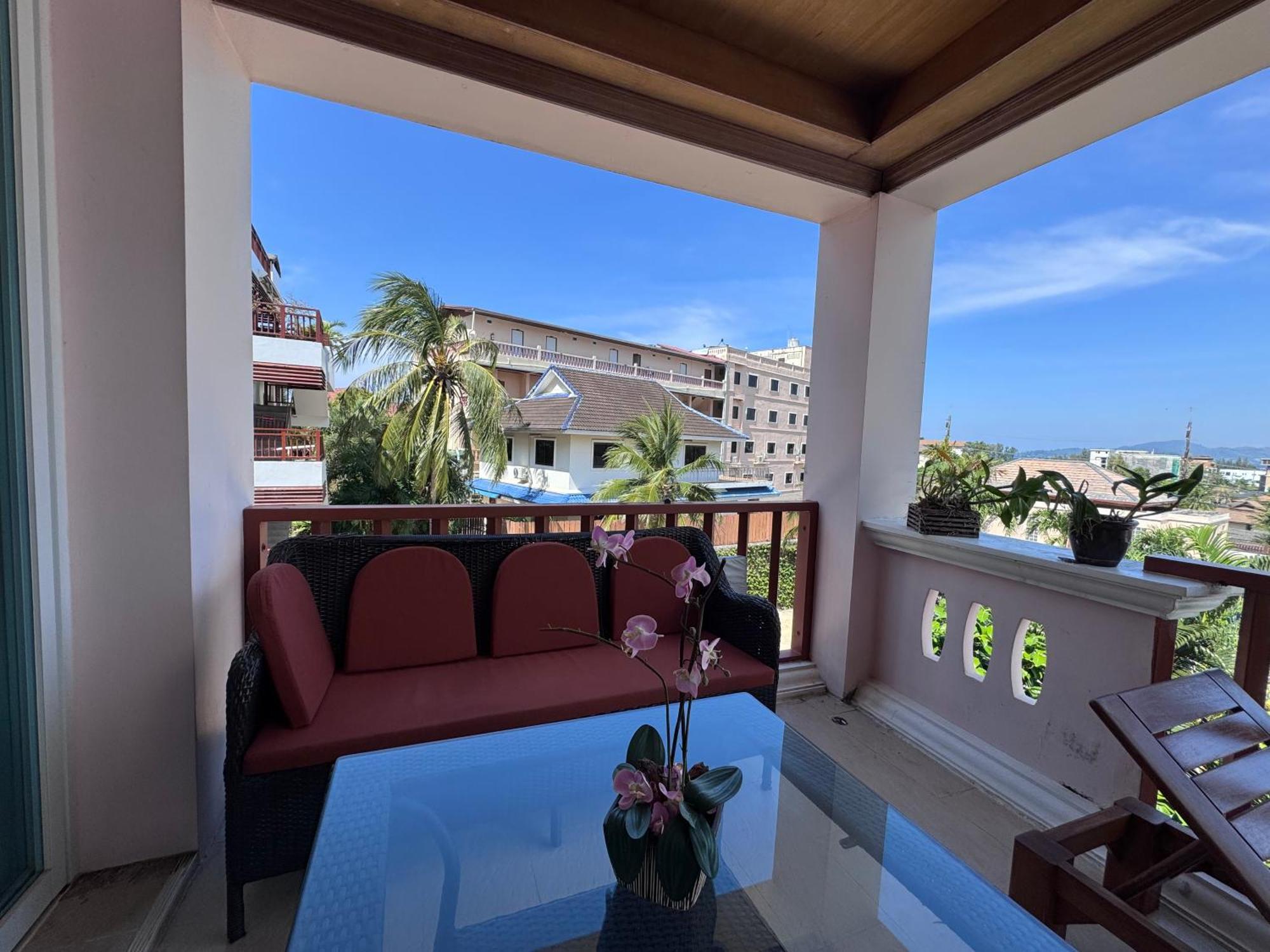 Surin Sabai Condo - Пхукет Экстерьер фото